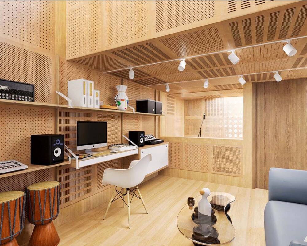 Recording Studio 1
