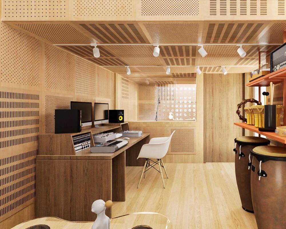 Recording Studio 2