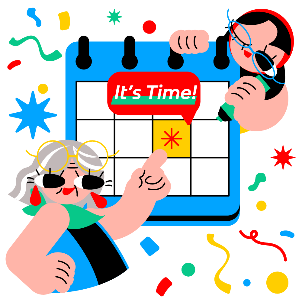 Activation events